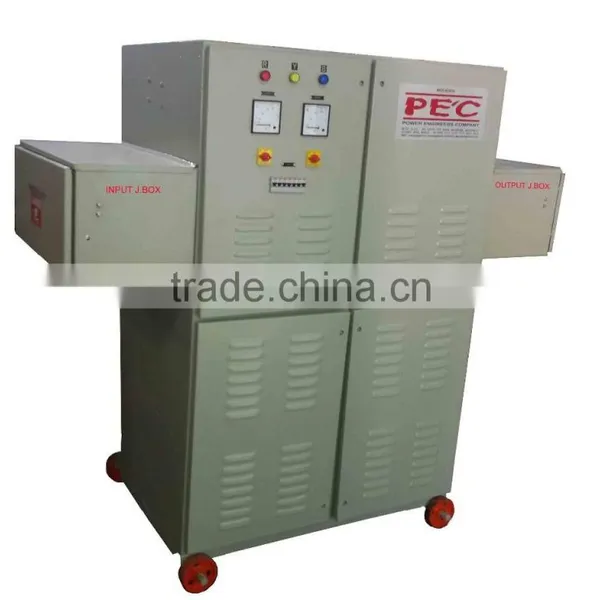 SERVO VOLTAGE STABILIZER 2000 Kva photo-4