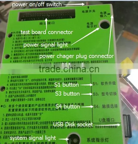 Universal Mobile Lcd Tester for Iphone Lcd Tester Machine for Iphone 4 4S 5 5S 5C 6 6plus Universal Mobile Screen Tester photo-3