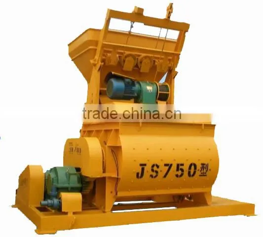 Twin Shaft Concrete Mixer JS1500 photo-6