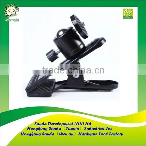 Plastic Locking Clip With Camera Mount