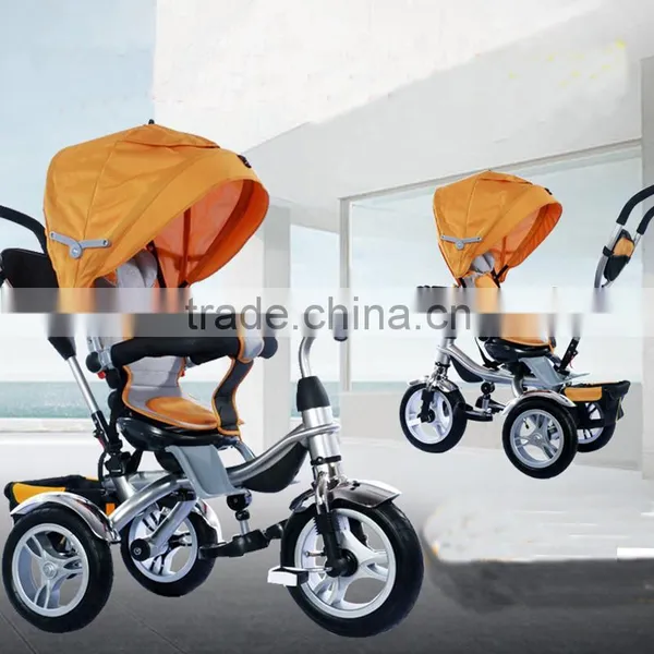 2-in-1 Baby Stroller for Kid