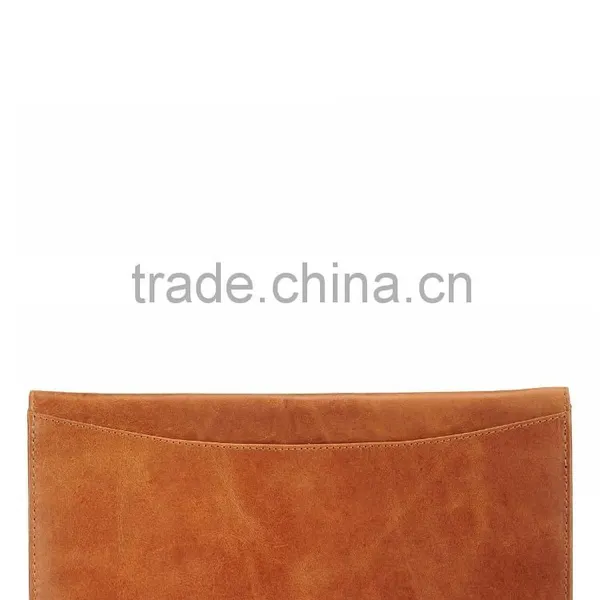 Teakwood Leather Regular Wallet