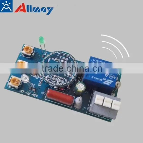 Power Saving Adjustable Lighting Sensor Switch,microwave Long Distance Sensing Switch photo-2