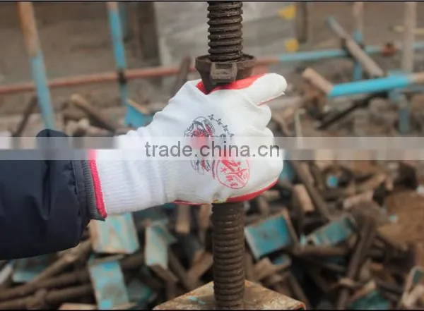 Safety Products Finger Protectors Gloves/ Industrial Working Rubber Gloves photo-2