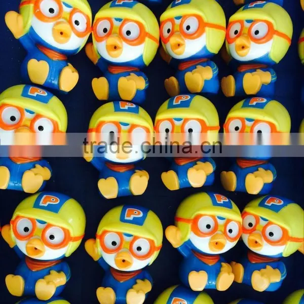 OEM Small Minions Key Chain Toys Manufacturer
