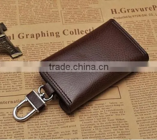 Fashion Leather Wallet and Key Cases