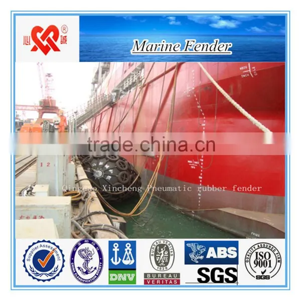 Lpg Vessels Fenders Pneumatic Rubber Fender for Sale