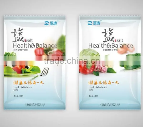 Shanghai TOPS Automatic Salt Filling/packing Machie photo-6