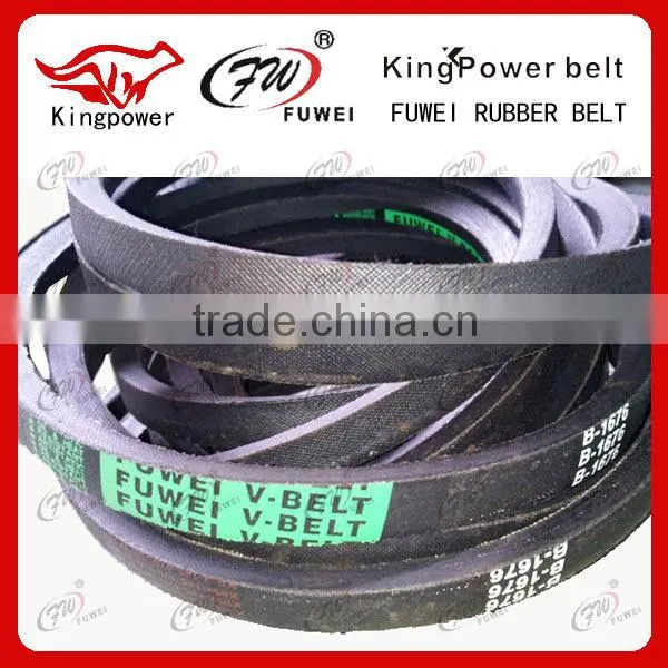 Taizhou Fuwei Fast Supplier Rubber v Belts photo-4