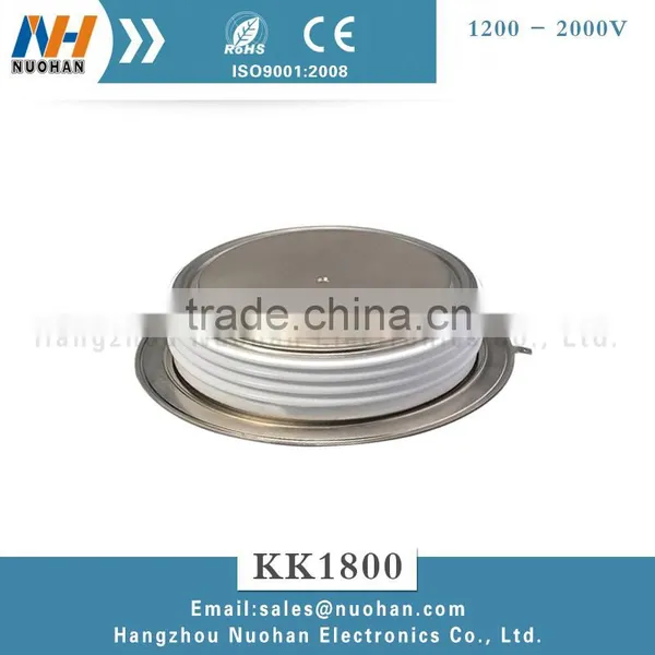KK1800 1200~2000v 1800A Thyristor 1800A Fast Thyristor photo-6