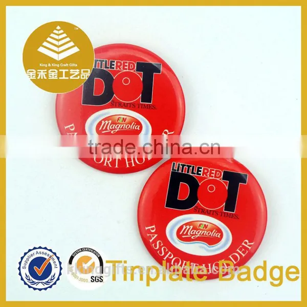 Printing Funny Gifts Hand Embroidered Machines to Make Badge and Pin Name Badge