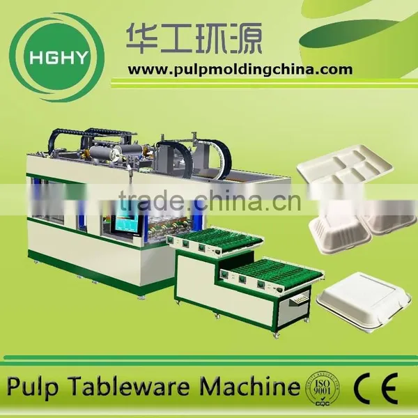 Paper Pulp Molding Machine Pulp Thermoforming Machine