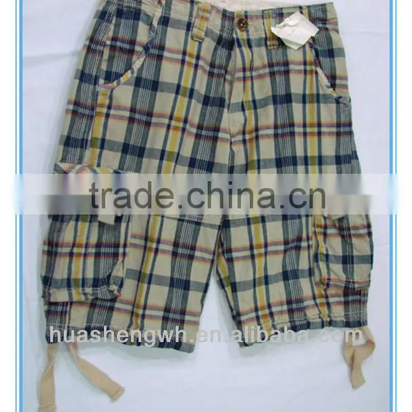 100% Cotton New Style Bermuda Shorts photo-6