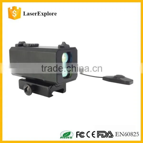 LaserExplore Waterproof Riflescope Mate Shooting Range Finder Riflescope Rangefinder Quality Choice photo-4