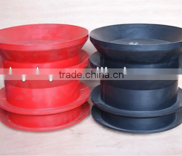 API cementing plug for cementing tools