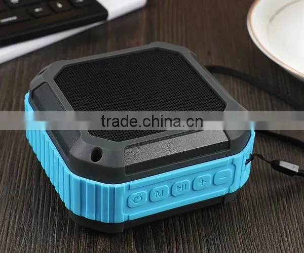 Wireless Bluetooth Portable Active Speaker With Rechargeable Battery photo-6
