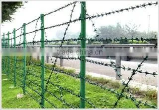 Galvanized Corrosion Resistant Concertina Razor Barbed Wire for Sale photo-2