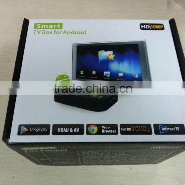 Dual Core Full hd 1080 Porn Video Android tv Box ,full hd Porn Video Xbmc Streaming tv Box photo-5