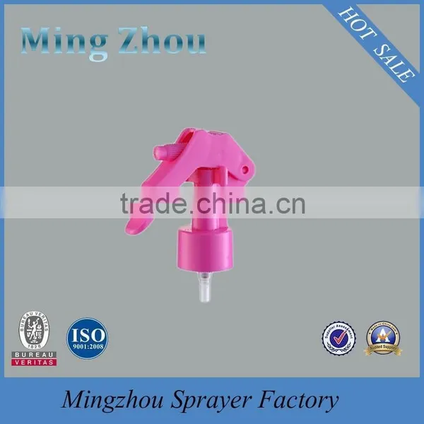 MZ-F Screw Locked Household Mini Multi-functions Plastic Trigger Sprayers