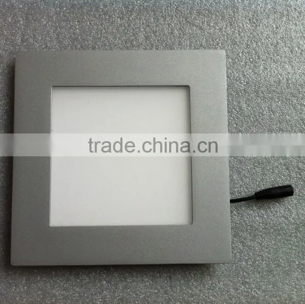 9w Warm White Led Panel Light From China Square Panel Led Light photo-4