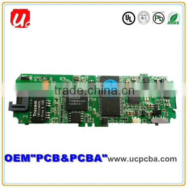 Professional Shenzhen Pcb Assembly, Ucpcba Factory photo-3