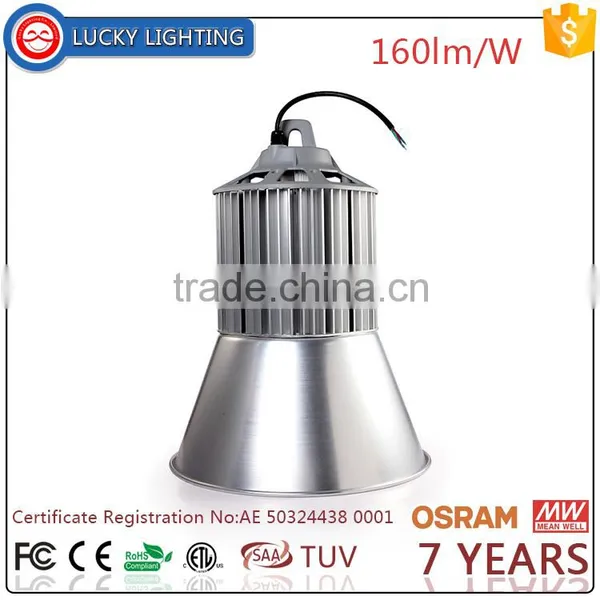 SAA TUV Approved Led High Bay Light Mainly Used for Workshop Warehouse photo-2