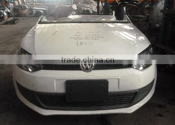 Volkswagen Polo Half Cut