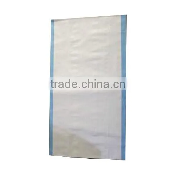 Hot Selling pp Plastic Printed Wheat Rice Bag 50kg photo-3