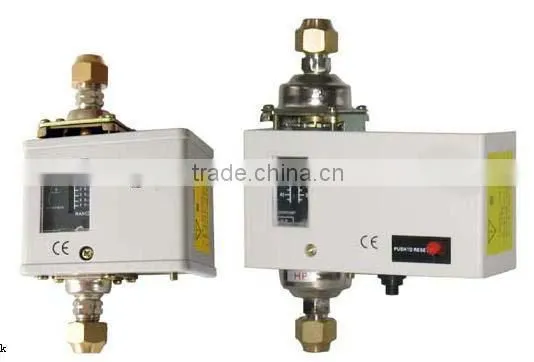 2MELUCK Single Pressure Switches/pressure Controls Cold Room