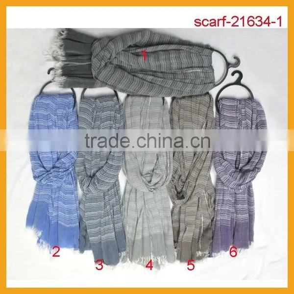 New Design Fashion Style Top Quality Modal Scarves photo-2