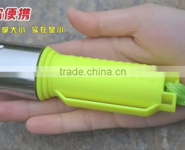 Submarine XM-L T6 U2 LED 1800Lm 5 Modes Waterproof Scuba Diving Flashlight photo-3