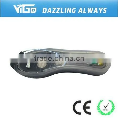 RGB Wearable LED Shoes Strip Lighting New for Show photo-4
