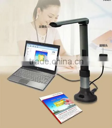 High Definition X500/5mp Usb Document Camera Scanner