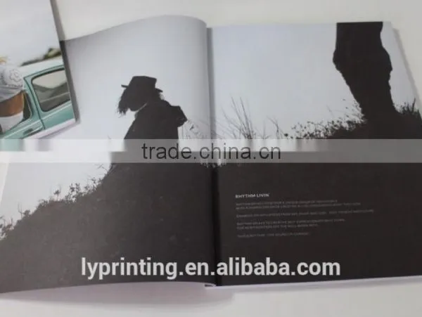 Printing High Quality My Hot Book, Professional Service Printing Book photo-4