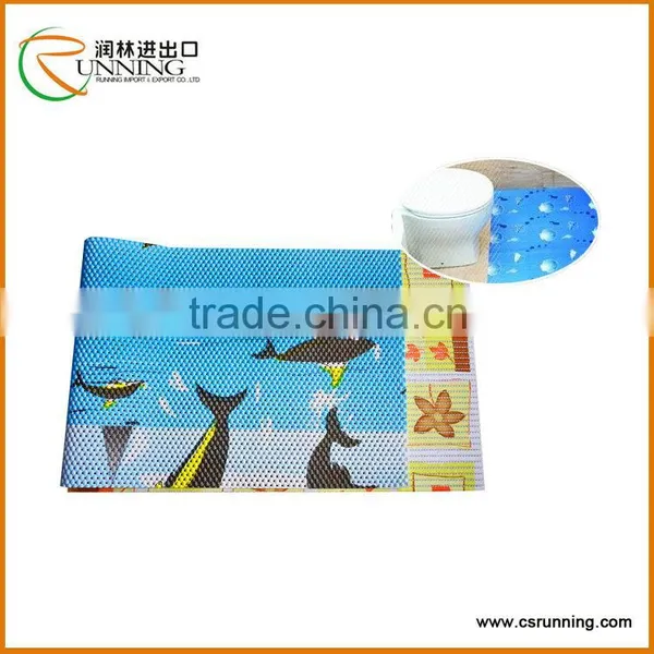 Waterproof Bathmat,pvc Washable Mat,anti-slip Mat photo-4