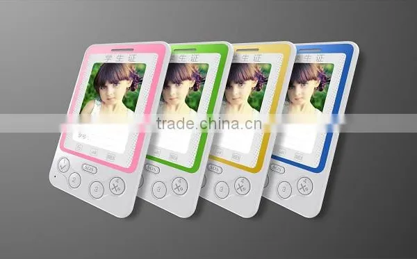 Mobile Phone Credit Card Size Top Quality Satellite Tracking and Monitoring System Support IOS, Android Phone photo-2