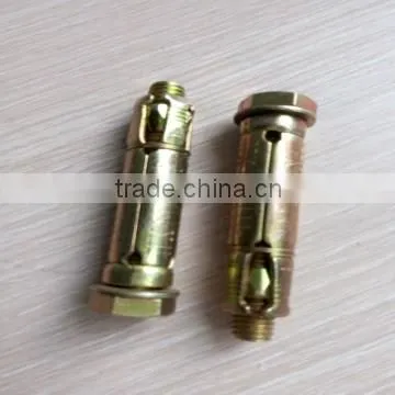 Brass Carbon Steel Heavy Duty Shield Anchor M12 photo-2