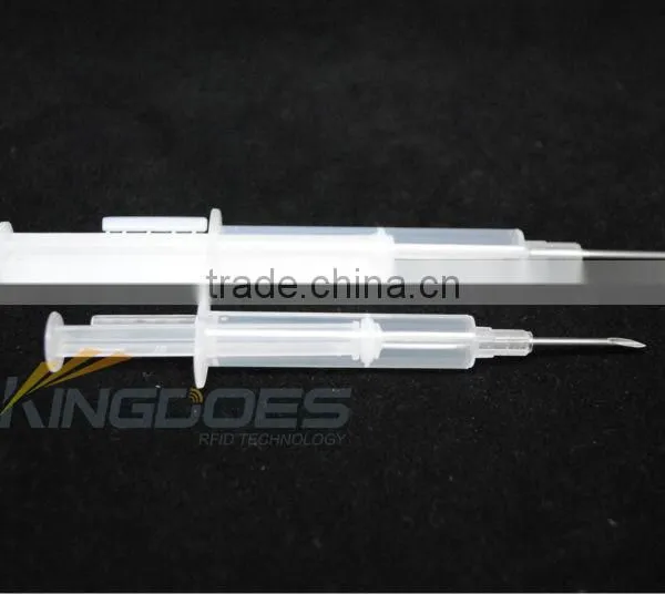 Microchip Syringe for Animal Identification photo-3