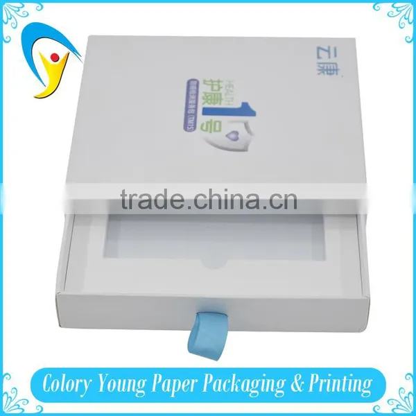 Guangzhou PP(Glossy) Lamination Paper Packing Box photo-3