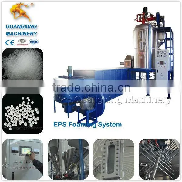 2016 EPS Pre-expander Machine For Turkey
