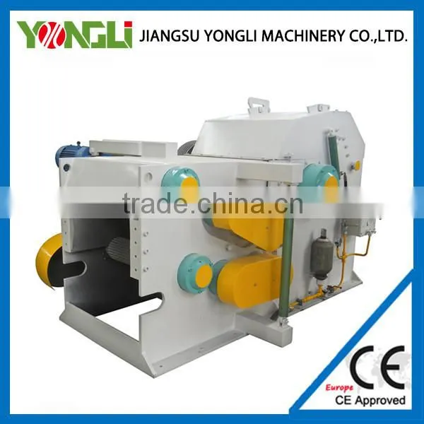 Wide Manufacturing Range Forestry Wood Chipper photo-3