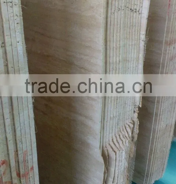 Imported Turkish White Travertine Marble