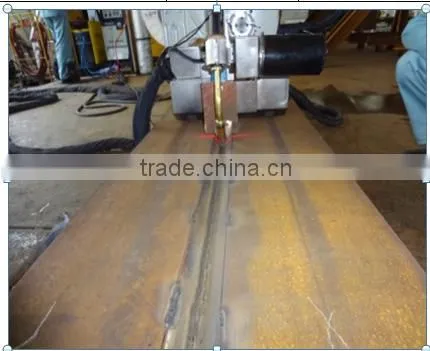 Magnetic Crawling Welding Robot photo-2