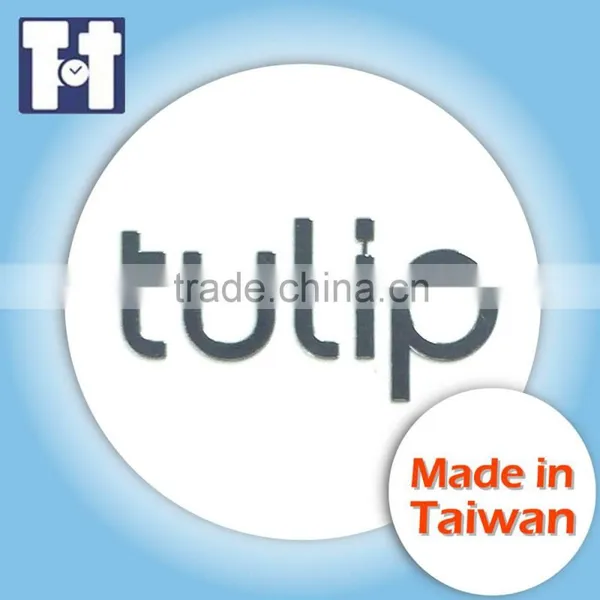 Craft Label Silver Foil Sticker Designed photo-3