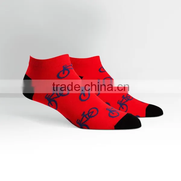 Bike Socks Men Socks Brand photo-2