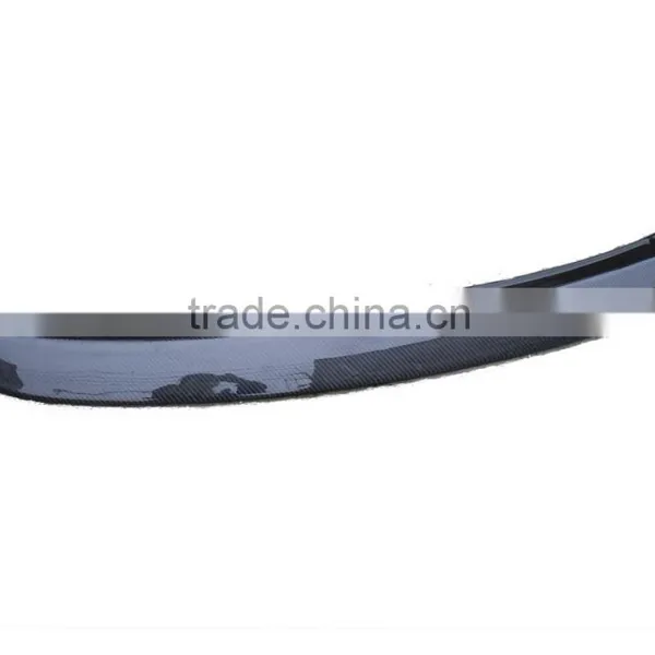Carbon Fiber For IS200 TRD Rear Lip Spoiler CF photo-2