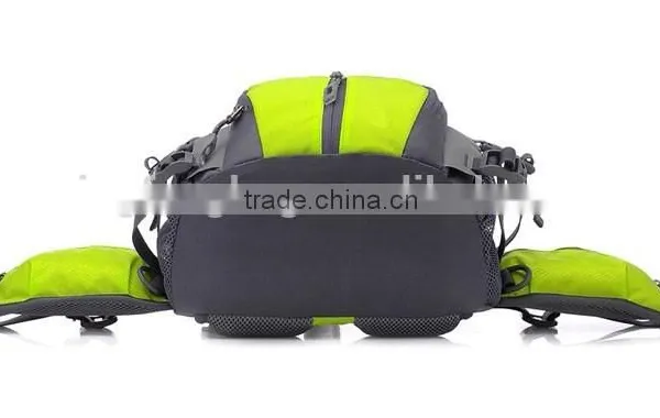 600-denier Polyester Portable Waist Sport Bag Backpacks BB007 photo-3
