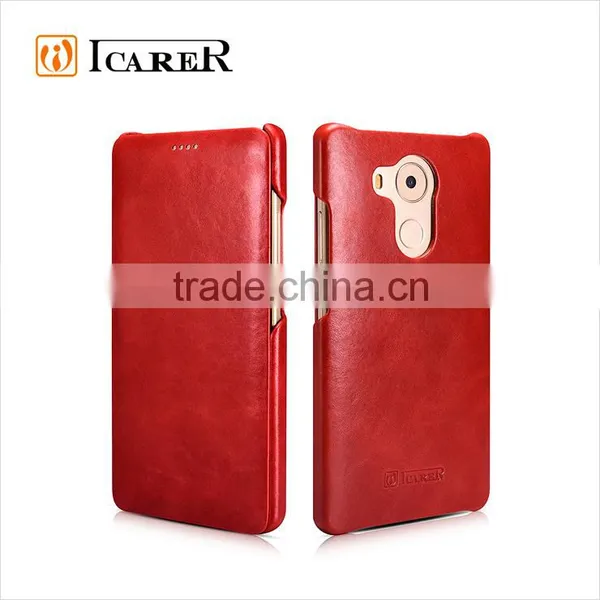 ICARER Flip Cover For Huawei Mate 8 Case photo-6