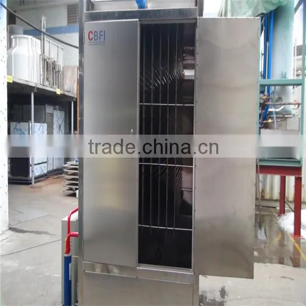 Commercial Cheap Plate Ice Machine for Cooling photo-3