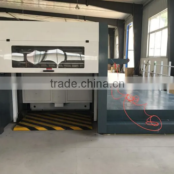 Automatic Die Cutting and Creasing Machine photo-5
